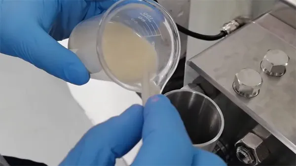 Cell Disruption of Pichia Pastoris using High Pressure Homogenizer