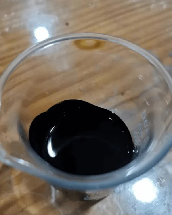 Liquid Eyebrow Pencil Dispersion Preparation