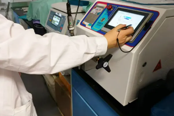 ATS High-Pressure Homogenizer Installed at Shenyang Pharmaceutical University