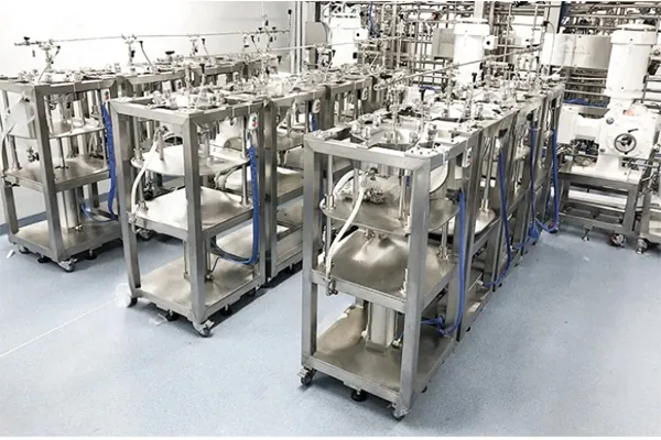 ATS Homogenizer at University of Tokyo