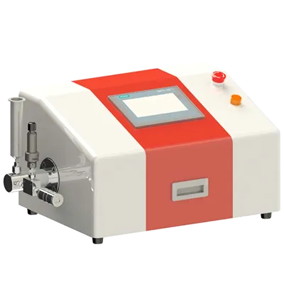Micro Jet Homogenizer