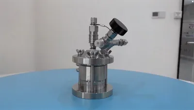 Jacketed Liposome Extruder