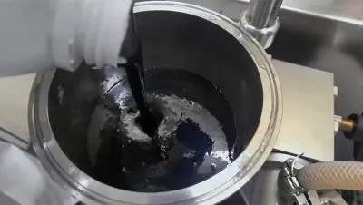 Dispersion of Single-Walled Carbon Nanotubes (SWCNTs) using High Pressure Homogenizer