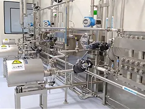 GMP standard vaccine workshop