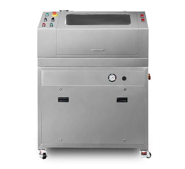 Pilot Scale Micro-Jet Homogenizer (Microfluidic Homogenizer)