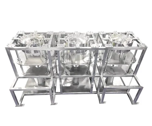 Online Liposome Extrusion System