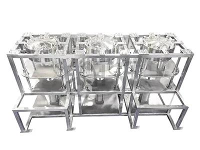 Online Liposome Extrusion System