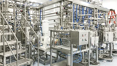 Online Liposome Extrusion System